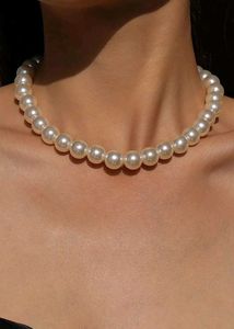Elegant Pearl Necklace