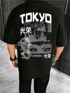 Stylish Graphic Print T-Shirt