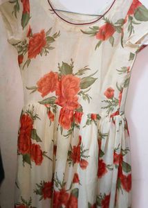 Frock Style Kurti For Women