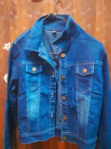 Blue Denim Jacket