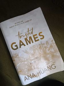 Twisted Games by Ana Huang