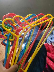 10 Hangers
