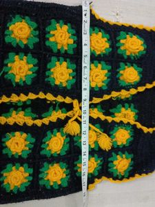 Hand made sweater