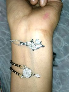 Mangalsutra And Pendent