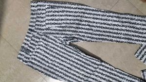 Cotton Printed Jeans For Women