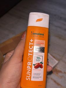 Himalaya Sunscreen SPF 50