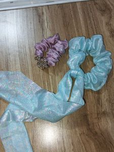 Cute Scrunchie Set
