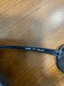 Police Retro Shield Sunglasses - Dark Combo Of 2