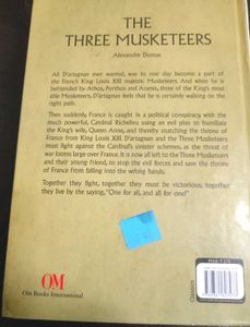 The There Musketeers