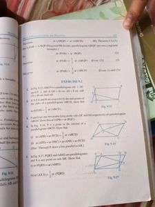 Ncert Class 9 Maths Book