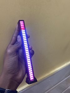 Smart RGB Light Bar, Voice Activated LED Ligh