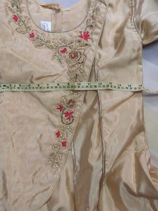 ethnic Embroidered Dress