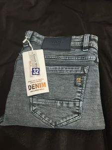 Stylish Denim Jeans