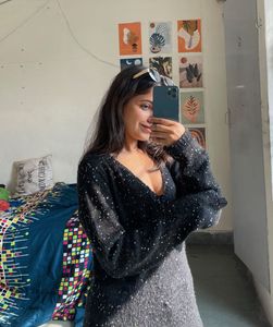 Stylish Knit Sweater