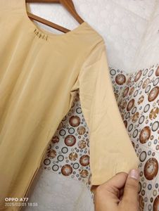 Yellow Casual Kurta Sets &amp; Suits (Women&#39;s)