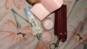Laneige Cream And Joeson Sunscreen  Tira