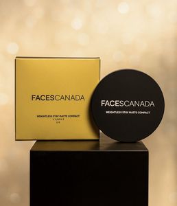Facescanada Compact Powder