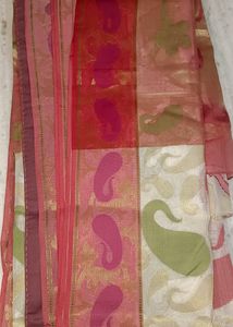 Vibrant Saree