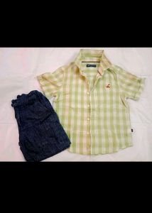 Boys Outfit Set