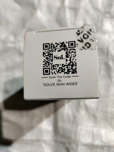Sol. Face Serum