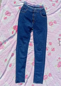 Dark Wash Denim jeans