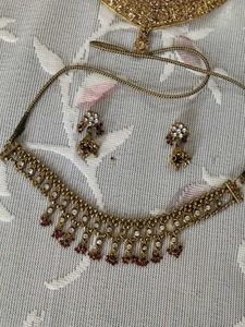 4 Necklace Set