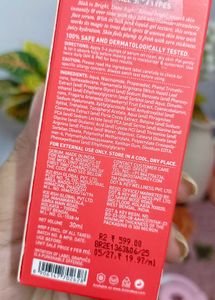 Dot &amp; Key Face Serum
