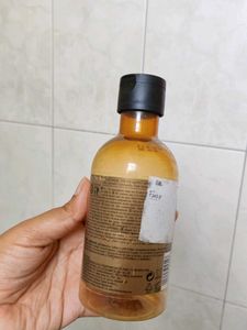 Empty Bodyshop Shower Gel Box