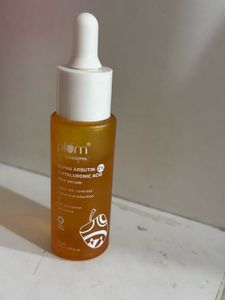 Plum Alpha Arbutin Face Serum