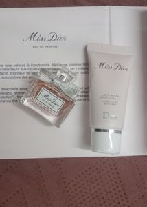 🎀Miss Dior Gift Set 🎀🥺💝