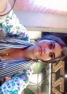 Indo Western Dress