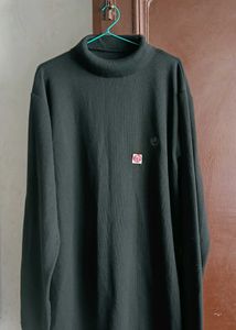 ✨Premium Black High Neck–Classic, Warm &amp; Stylish