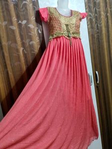 Elegant Ethnic Gown