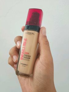 L'Oreal Infallible 32H Foundation