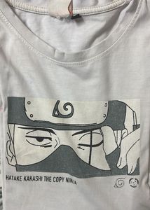 Kakashi Anime Tee