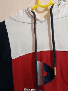 Hoodie And Kurta Combo