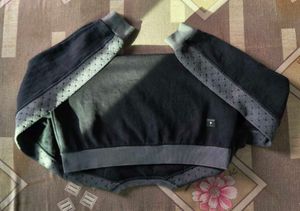 Stylish Black Sweater