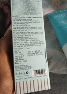 Dot &amp; Key Intense Moisturizer