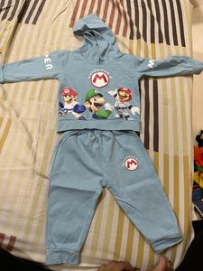 Blue coord For boys