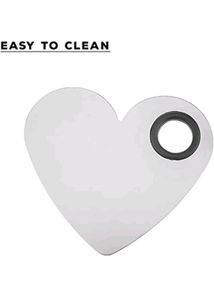 NEW Makeup Mixing Palette with Stainless Steel Hea