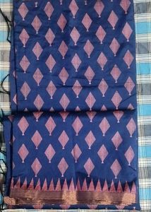 Mesmerizing Modern Cotton Silk Premium Saree