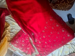 A Wedding Saree