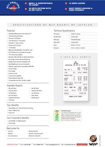 Wep Wipro Pos Billing Accounting Systems