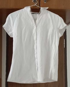 White Formal Shirt