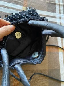 Beaded Handbag