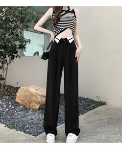 Off Duty Collar Belt  Trouser