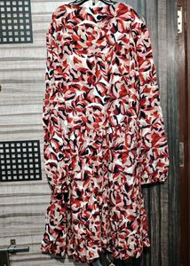 Pretty A Line Dress