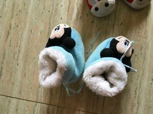 Baby Shoes combo