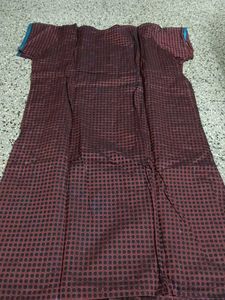 New Dress Material But With Small Color Issues