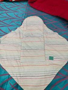 Baby Jalebi Swaddle Blanket 2-3 used hardly